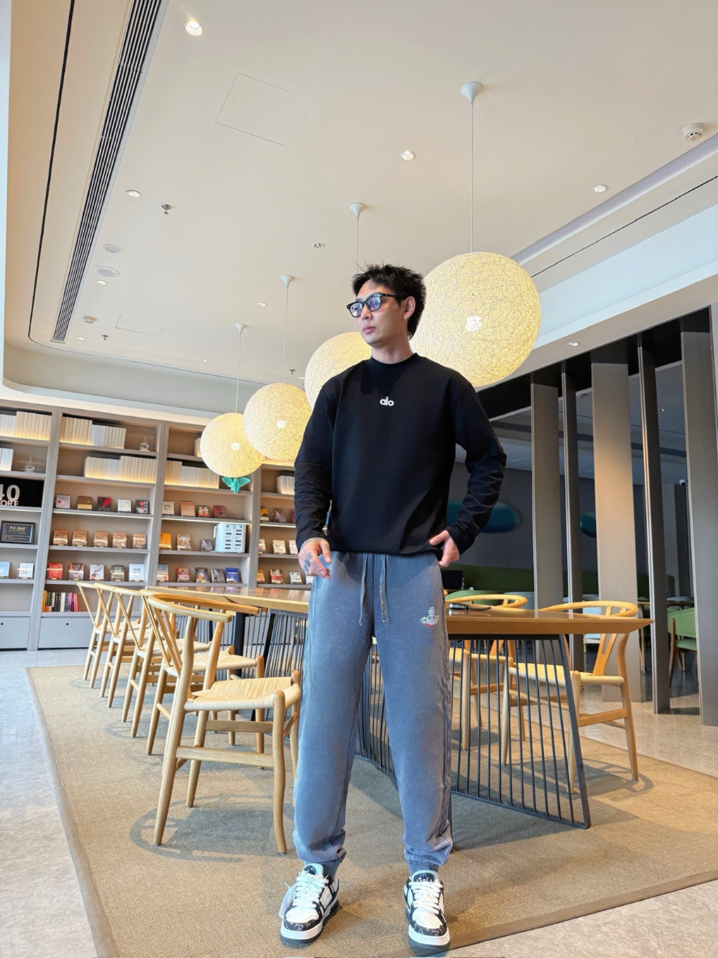 Casual Pants Man